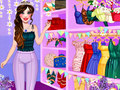 Ойын Fashionista Dress Up 2
