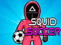 Ойын Squid Soccer
