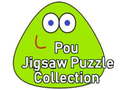 Ойын Pou Jigsaw Puzzle Collection