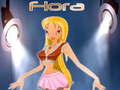 Ойын Winx Flora Fashion Girl