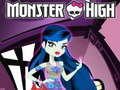 Ойын Monster High 