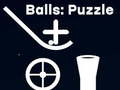Ойын Balls: Puzzle