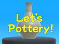 Ойын Let's Pottery