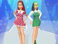 Ойын Models Fashion Dress Up