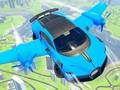 Ойын Real Sports Flying Car 3d