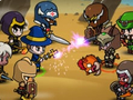 Ойын Tournament Heroes Online