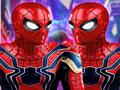 Ойын Spiderman Jigsaw Puzzle Collection