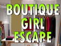 Ойын Boutique Girl Escape