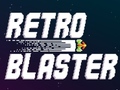 Ойын Retro Blaster