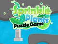 Ойын Sprinkle Plants Puzzle Game