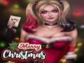 Ойын Harley Quinn Christmas Sweater Dress Up