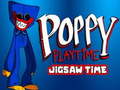 Ойын Poppy Playtime Jigsaw Time