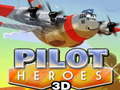 Ойын Pilot Heroes 3D