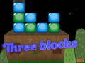Ойын Three blocks