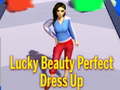 Ойын Lucky Beauty Perfect Dress up