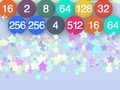 Ойын Bubble 2048