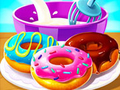 Ойын Donut Cooking Game