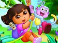 Ойын Dora Exploring
