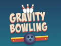 Ойын Gravity Bowling