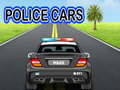 Ойын Police Cars 