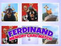 Ойын Ferdinand Memory Card Match