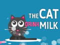 Ойын The Cat Drink Milk