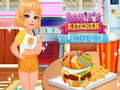 Ойын Roxie's Kitchen Burgeria