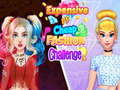 Ойын Expensive vs Cheap Fashion Challenge