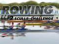 Ойын Rowing 2 Sculls Challenge
