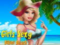 Ойын Girls Sexy Bikini Beach 