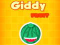 Ойын Giddy Fruit