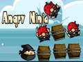 Ойын Angry Ninja