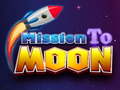 Ойын Mission To Moon 