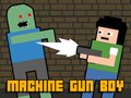 Ойын Machine Gun Boy