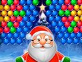 Ойын Santa Bubble Blast