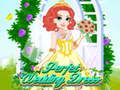 Ойын Perfet Wedding Dress 