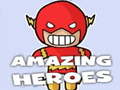 Ойын Amazing Heroes