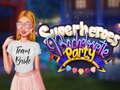 Ойын Superheroes Bachelorette Party