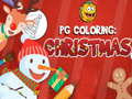 Ойын PG Coloring: Christmas