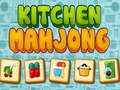 Ойын Kitchen mahjong