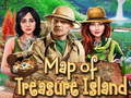 Ойын Map of Treasure Island