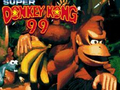Ойын Super Donkey Kong 99