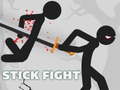 Ойын Stickman Fight