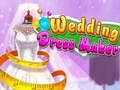 Ойын Wedding Dress Maker