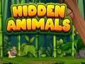 Ойын Hidden Animals