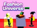 Ойын Fashion Universe