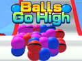 Ойын Balls Go High