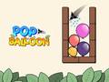 Ойын Pop Balloon