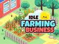 Ойын Idle Farming Business