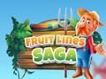 Ойын Fruit Lines Saga